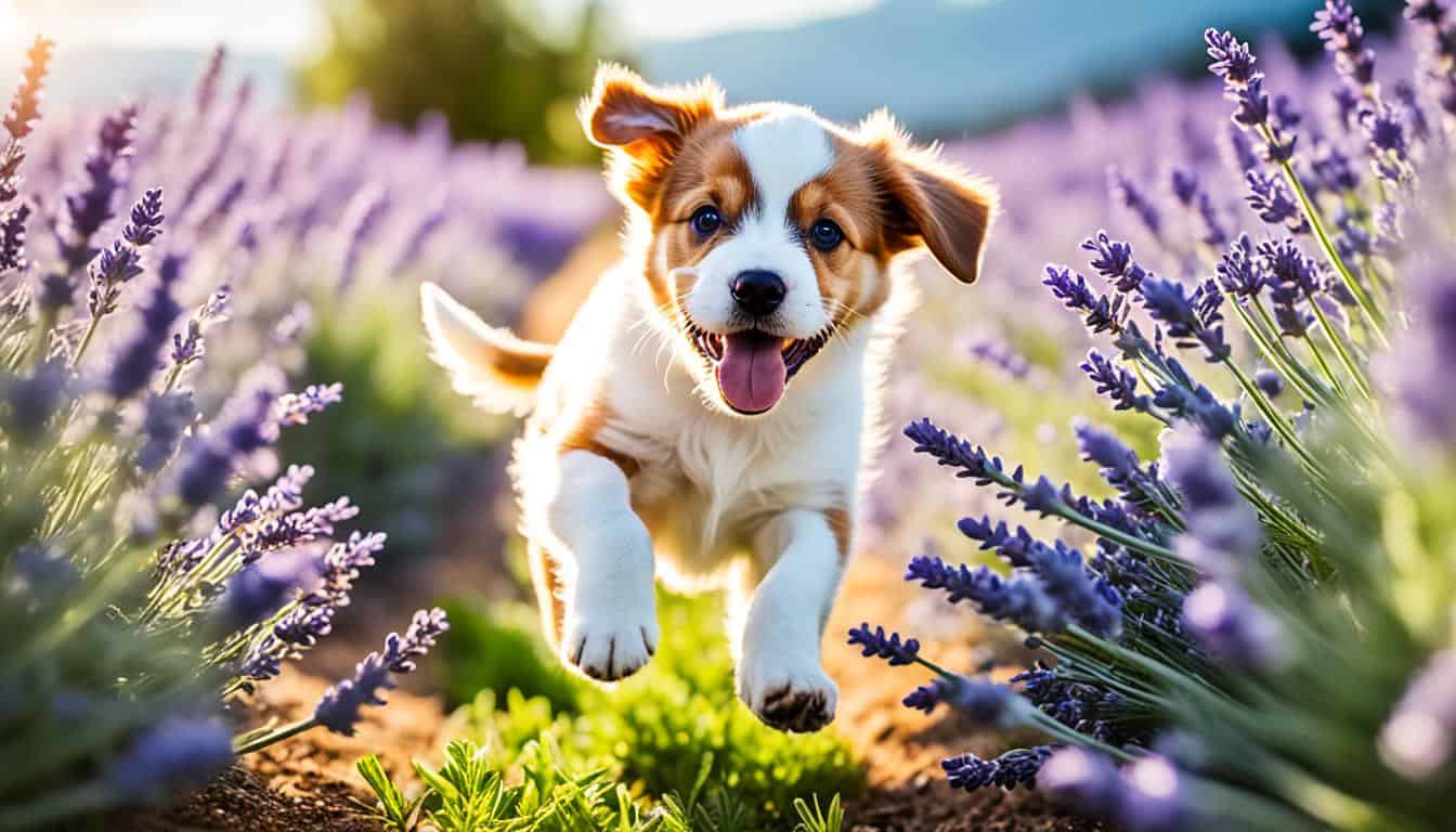 natural flea repellent for dogs
