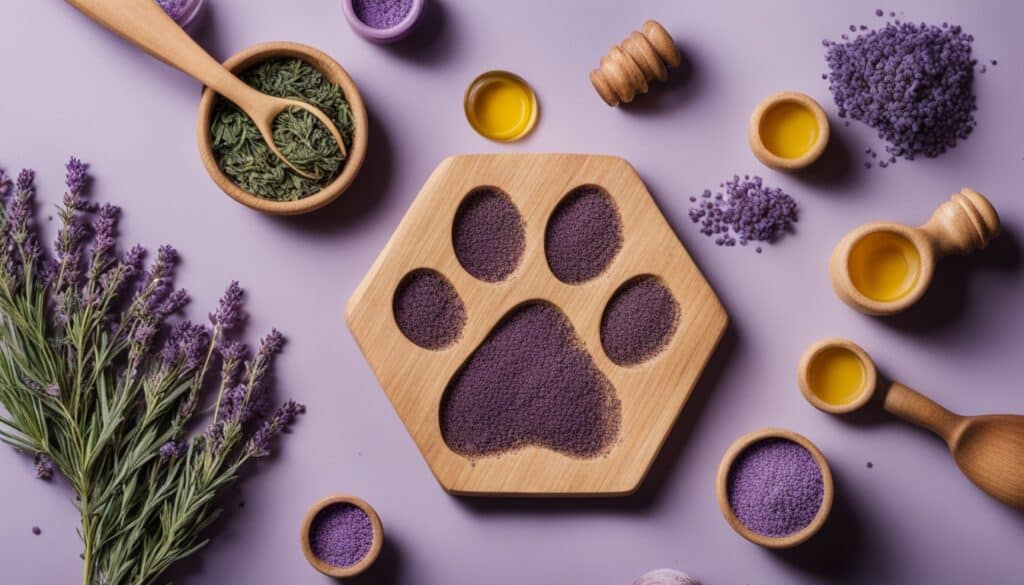 natural flea repellents for pets