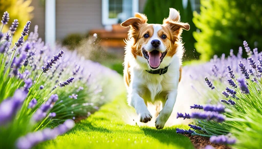 natural flea treatments for yards
