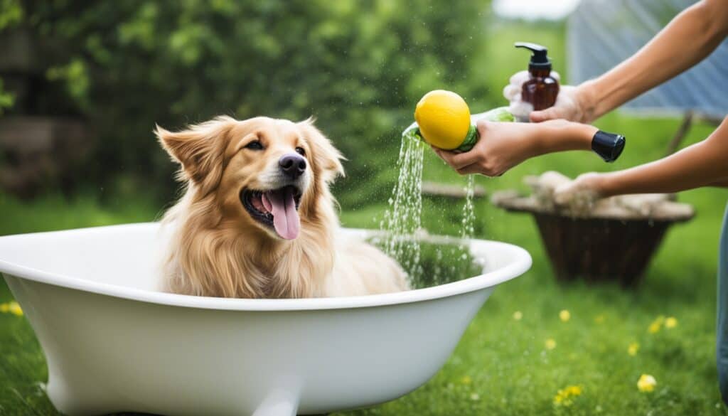 natural shampoos and sprays for fleas on dogs natural shampoos and sprays for fleas on dogs