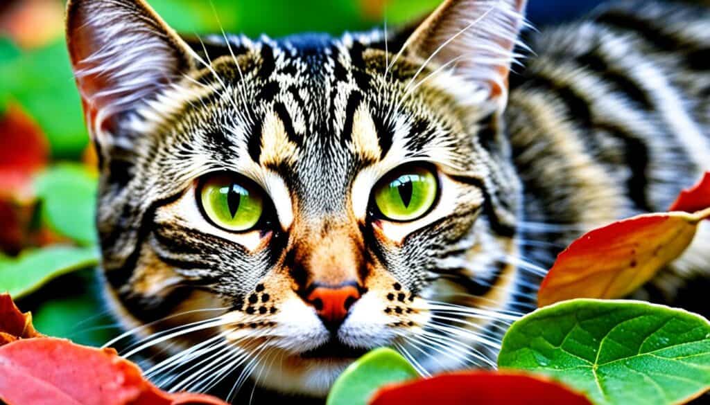 pilea plant ingestion symptoms in cats