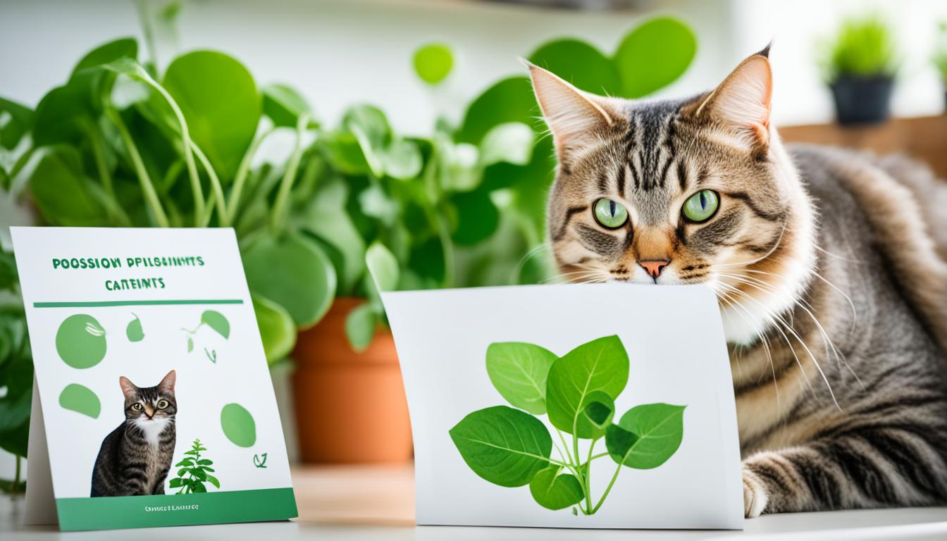 pilea plant toxic to cats