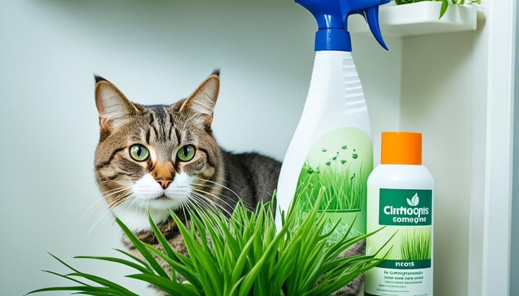 preventing cat plant ingestion preventing cat plant ingestion