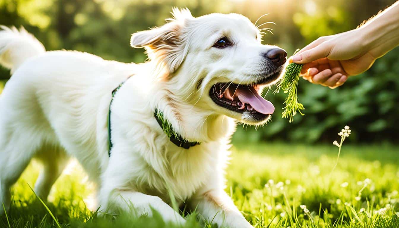 prevention of fleas in dogs