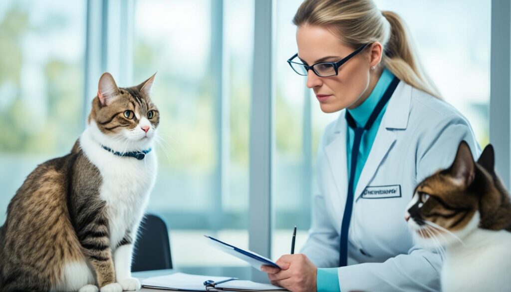 professional cat behaviorist