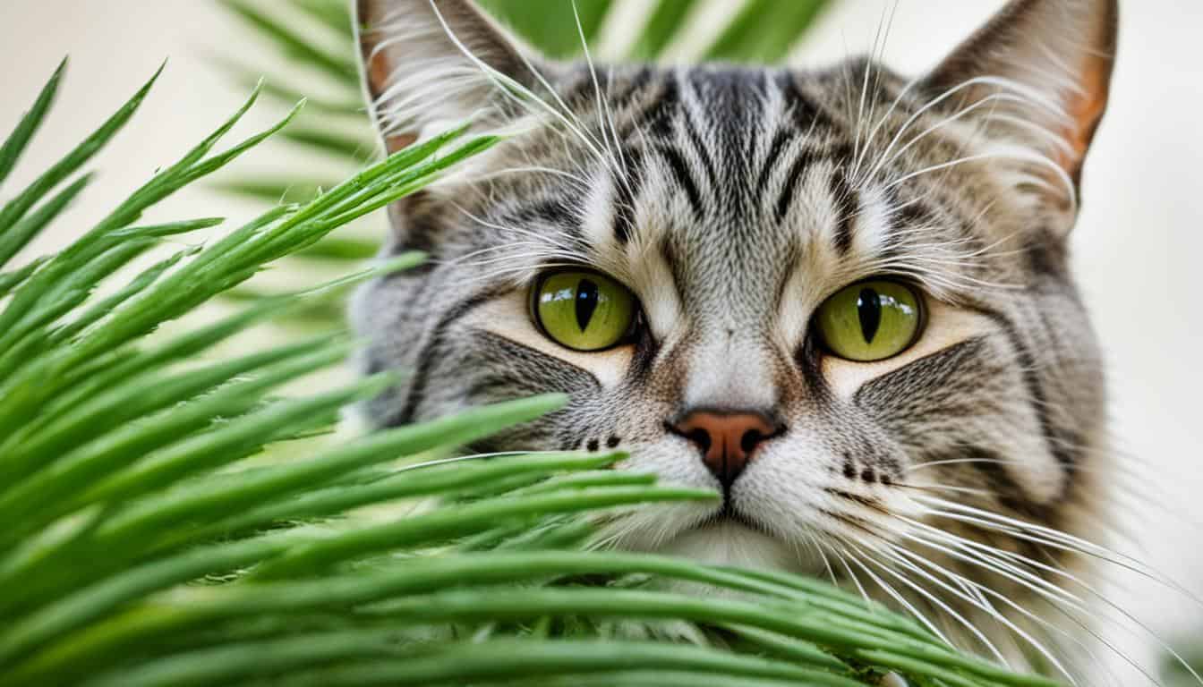 sago palm toxic to cats