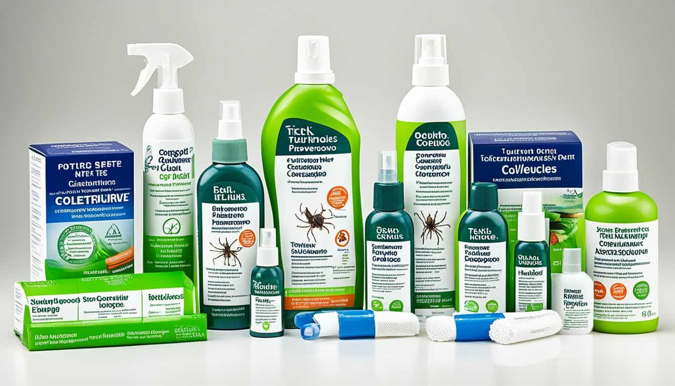 tick prevention for dogs