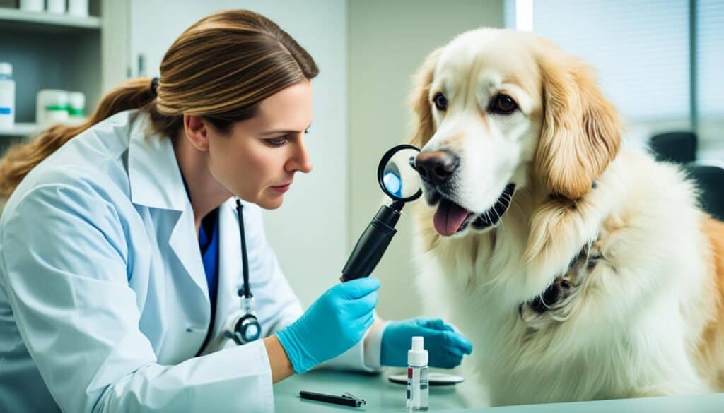 treating blindness in dogs treating blindness in dogs