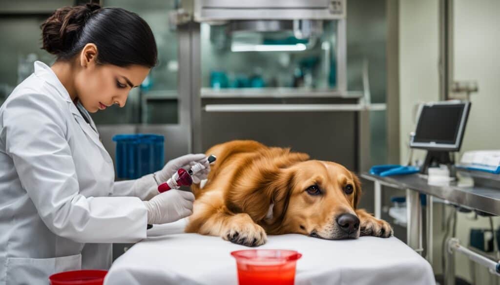 treatment for clotting deficiency in dogs