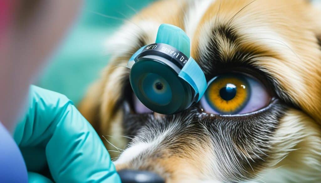 treatment for corneal degeneration in dogs