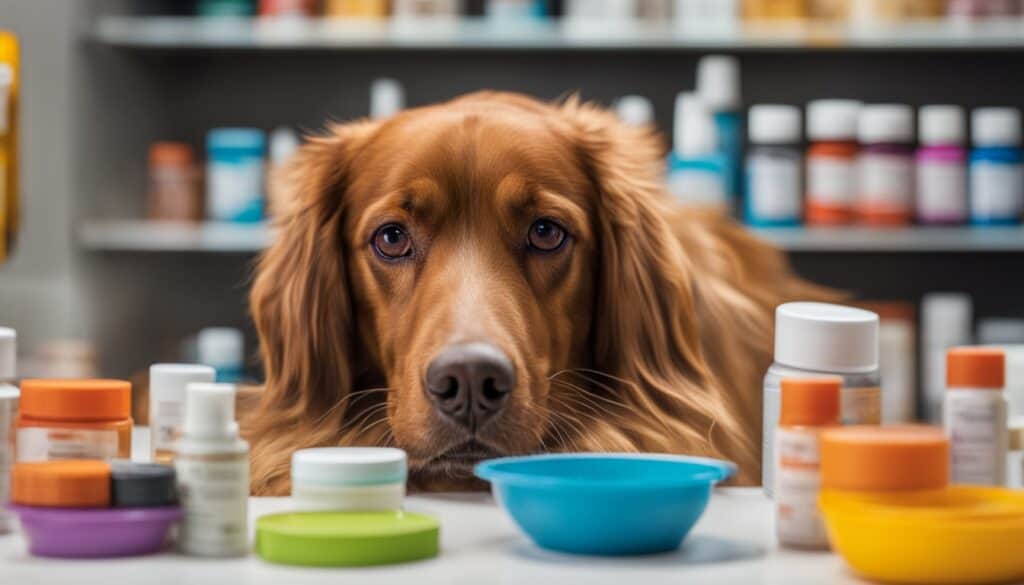 veterinarian-recommended flea products