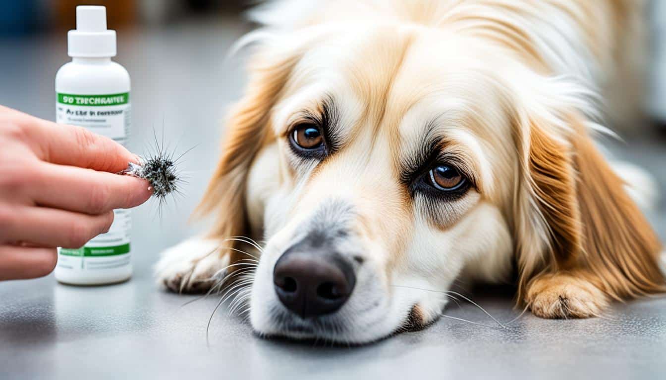 what to do if your dog has fleas