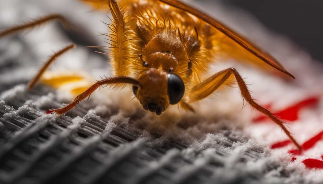 when are fleas most active