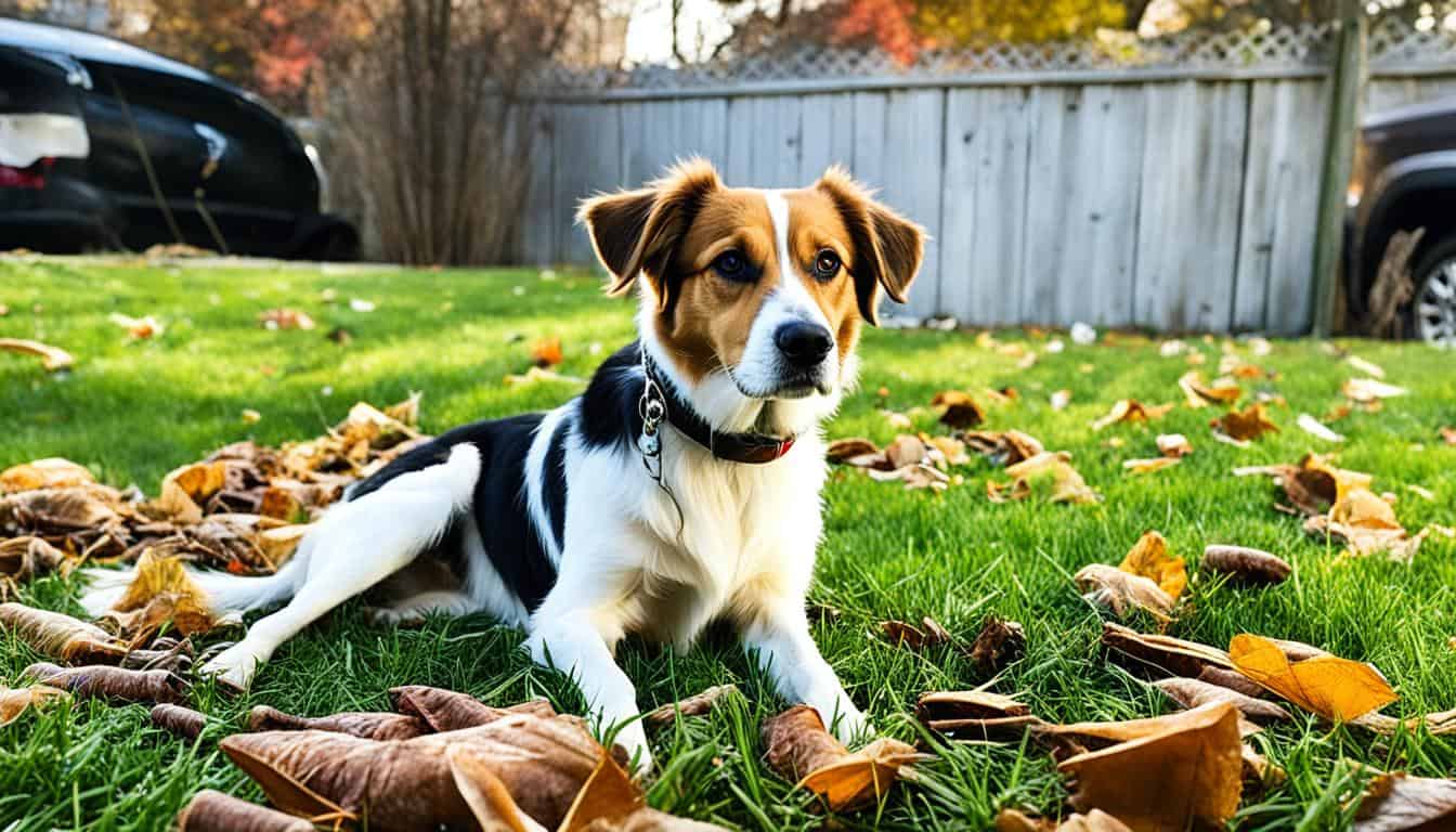 where do dogs get fleas