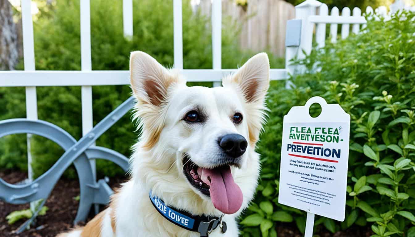 why do dogs get fleas