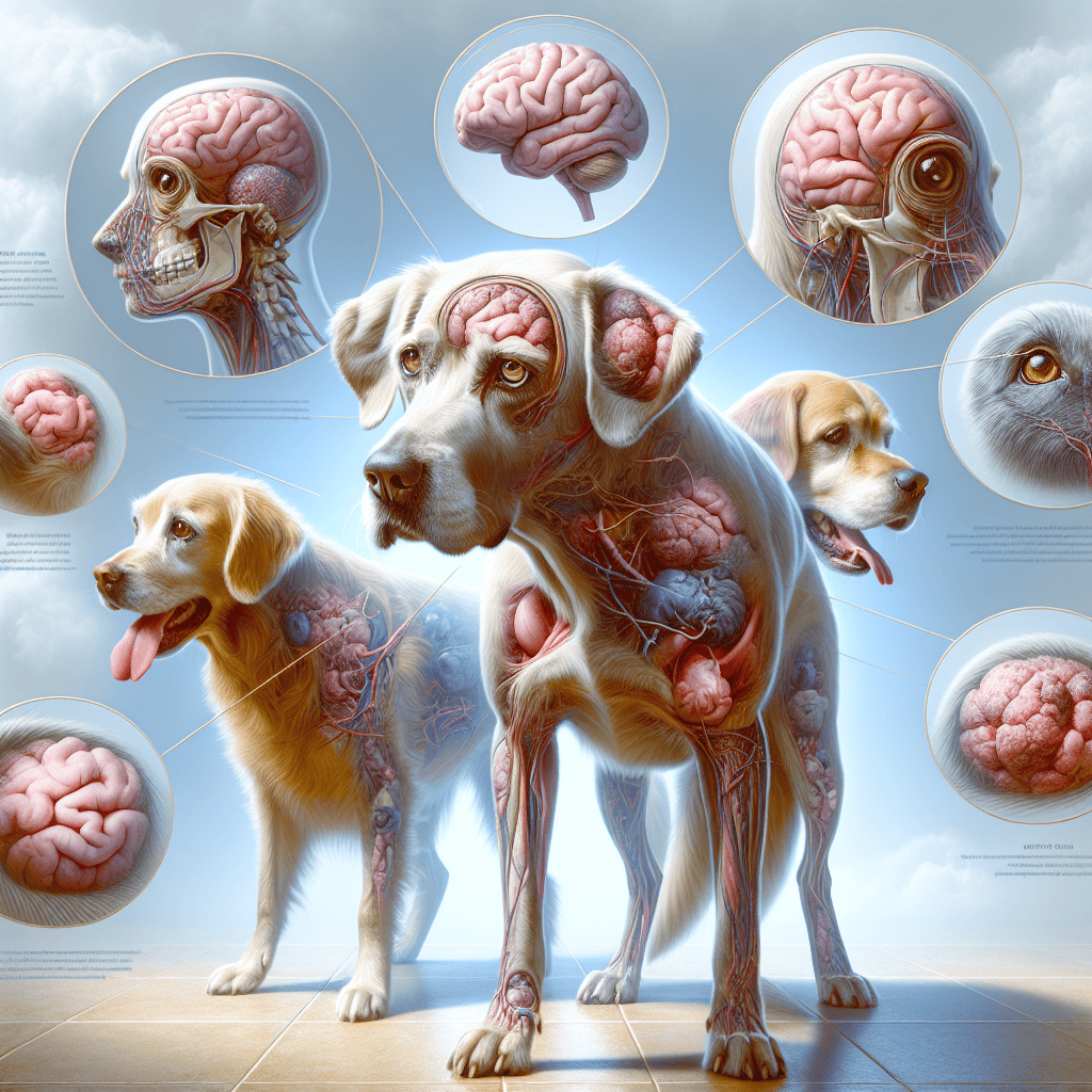 signs of brain tumor in dogs