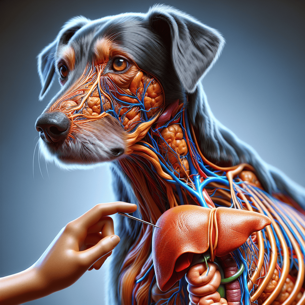 liver infection in dogs
