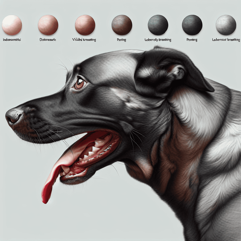 respiratory distress in dogs