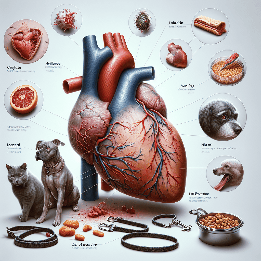 causes of heart attack in dogs