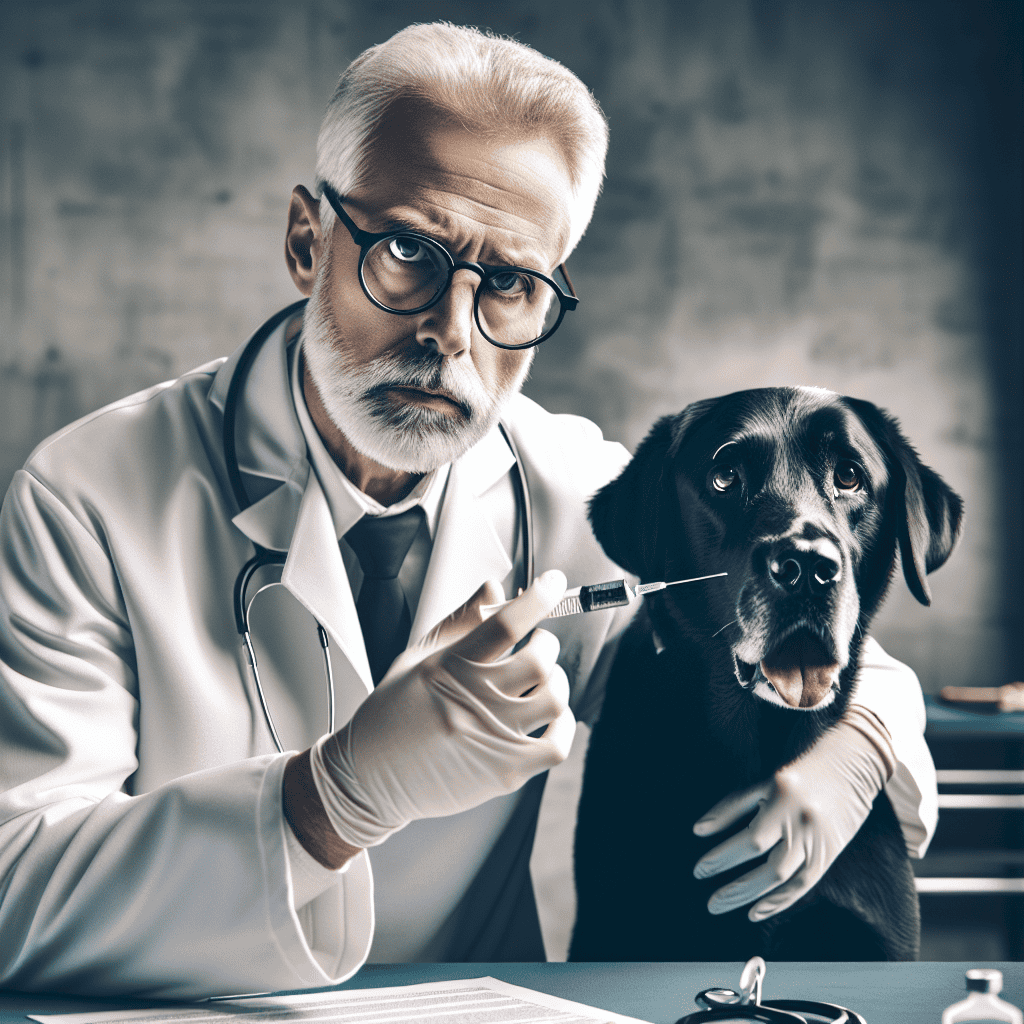 how to treat lead poisoning in dogs