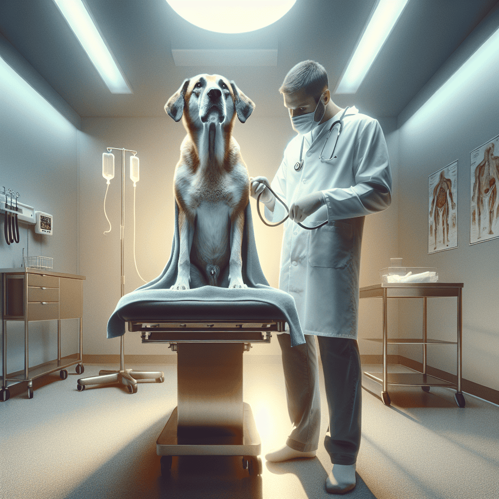 canine multiple myeloma prognosis