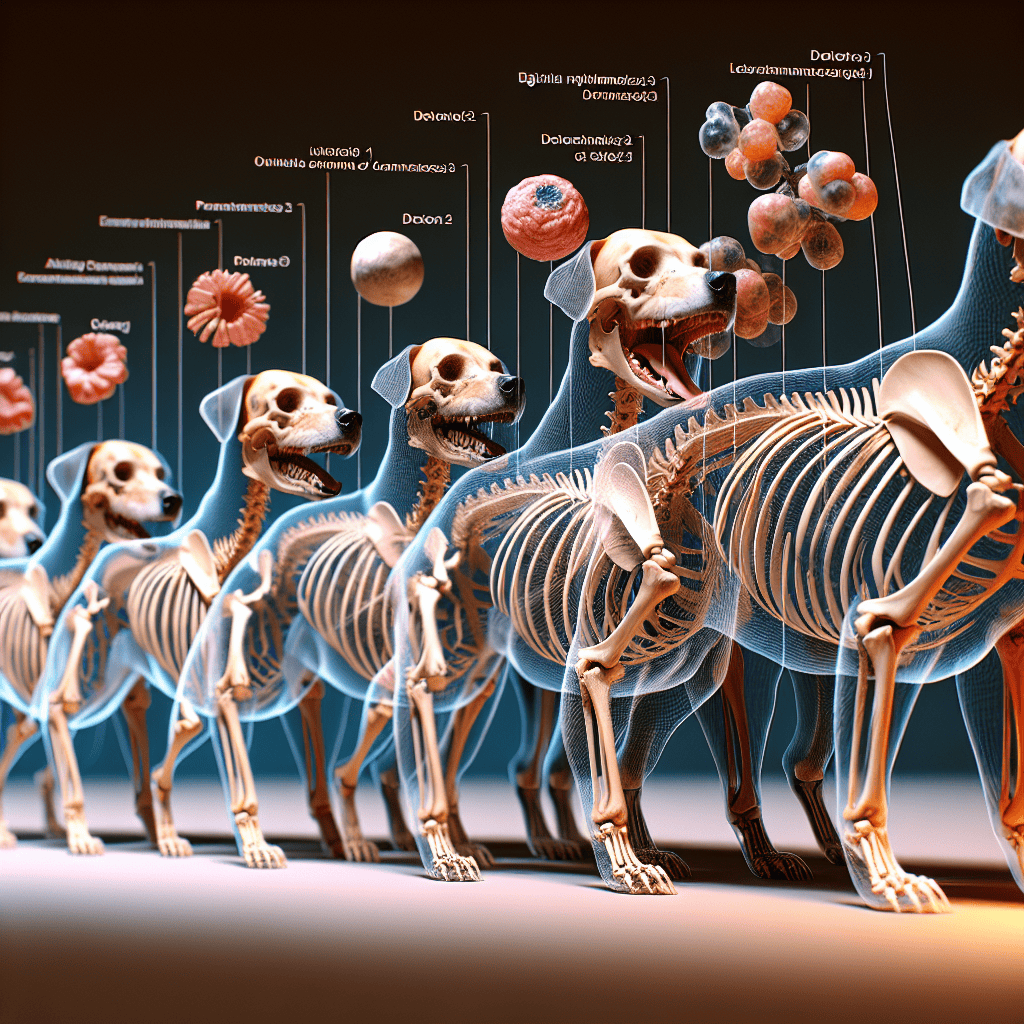 dog multiple myeloma stages