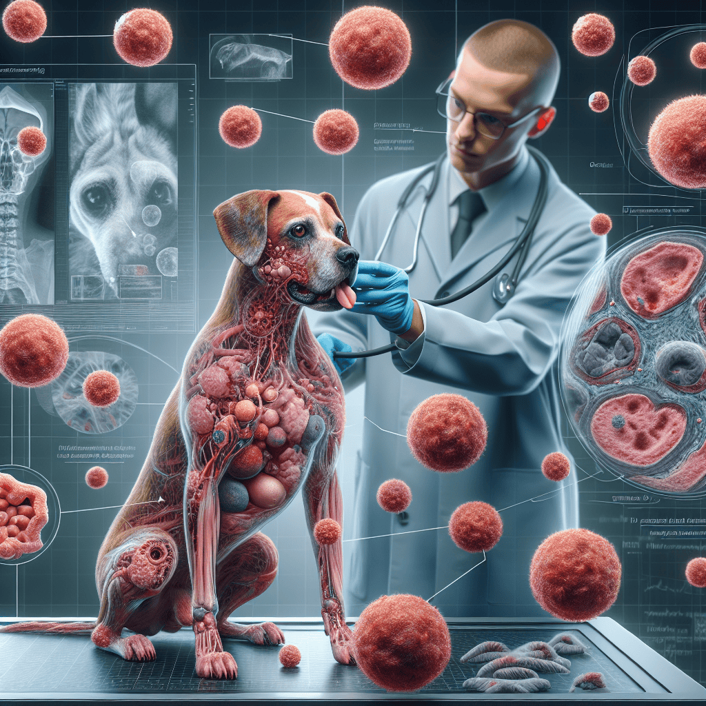 dog multiple myeloma causes