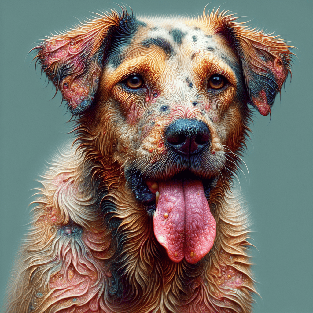 chronic stomatitis in dogs