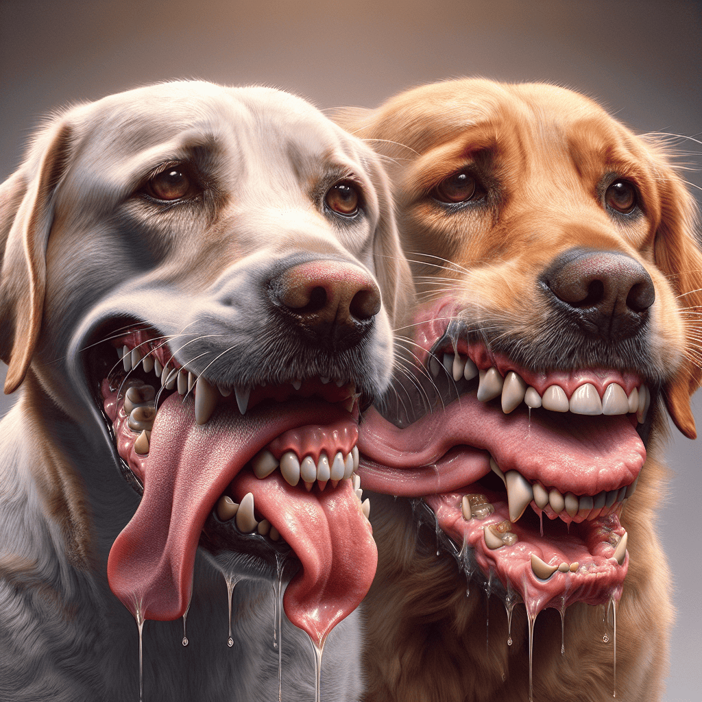 feline stomatitis in dogs