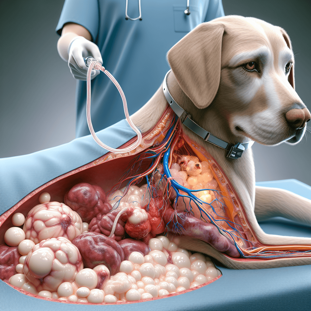 chylothorax in dogs causes