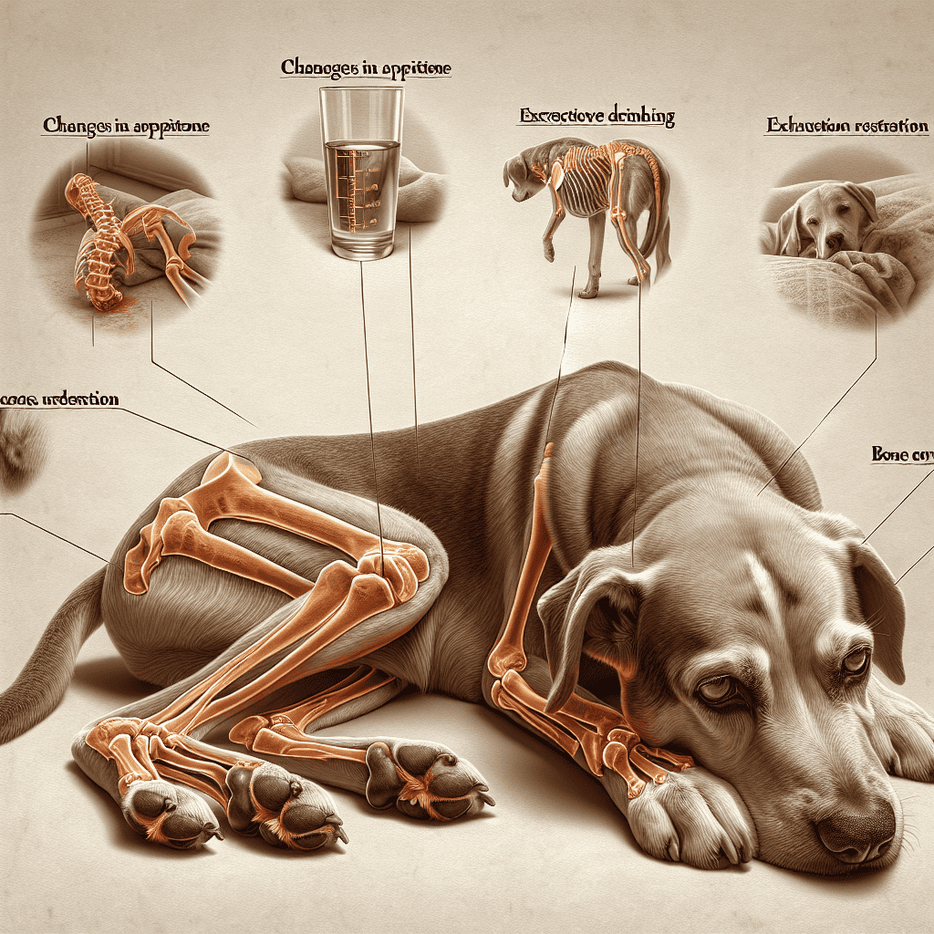hyperparathyroidism in dogs symptoms