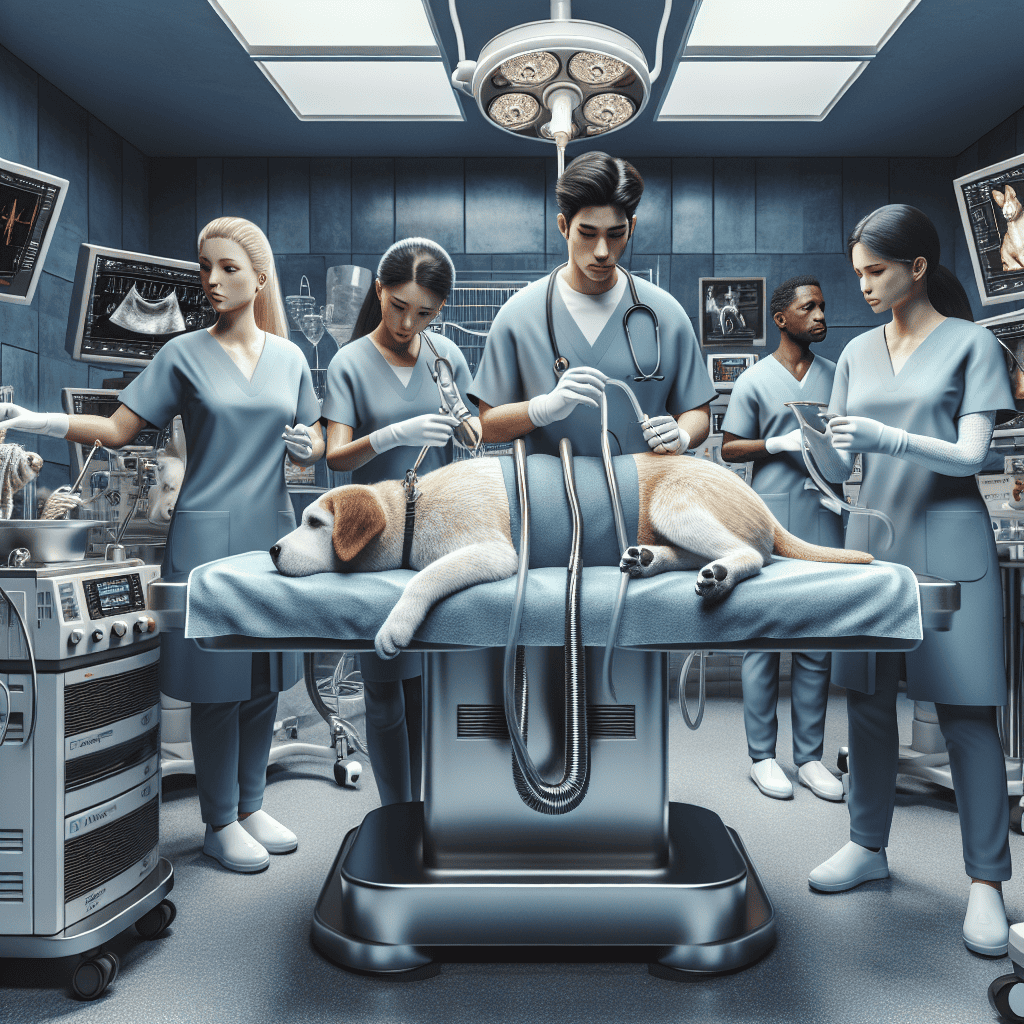 canine hyperparathyroidism treatment