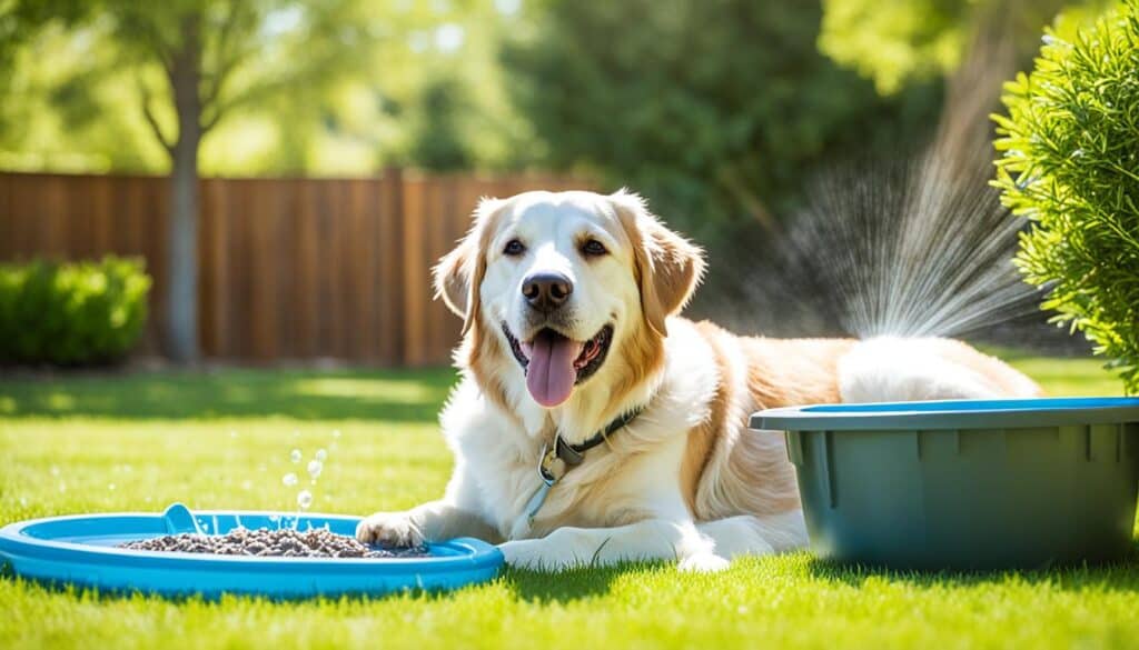 Hot Weather Pet Safety