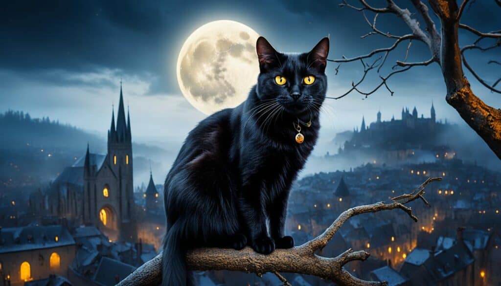 black cat mythology black cat mythology