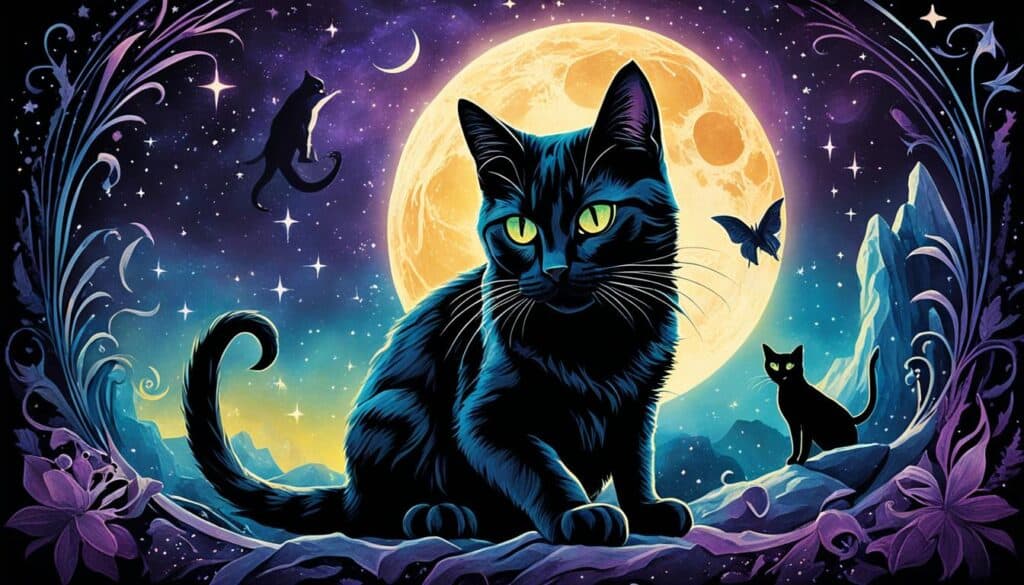 black cats and scorpio black cats and scorpio