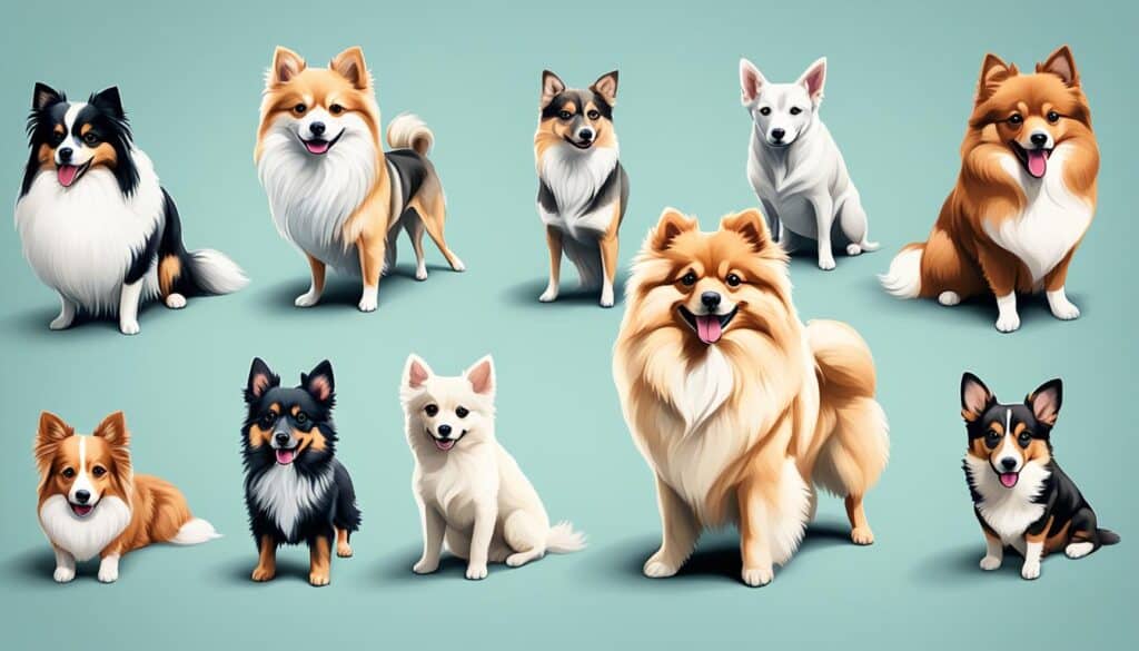 dog breeds