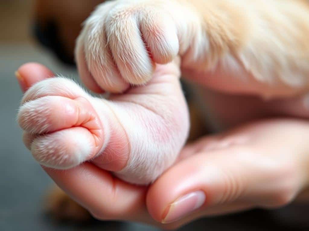 Carpal Laxity Syndrome in Puppies