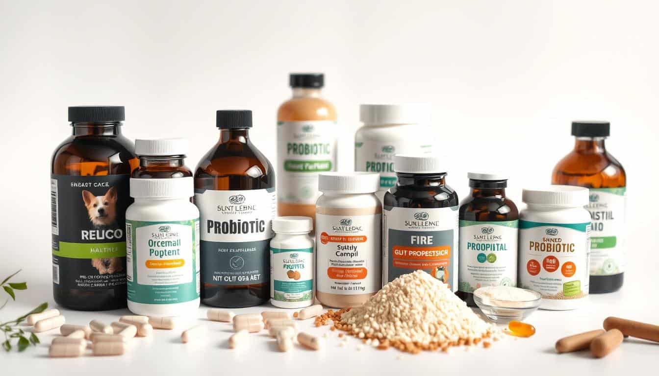 best human probiotics for dogs