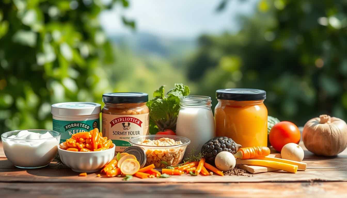 best natural probiotic for dogs