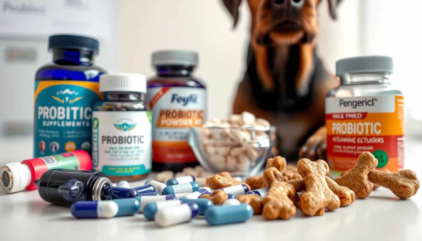 best probiotics for dogs with yeast infection