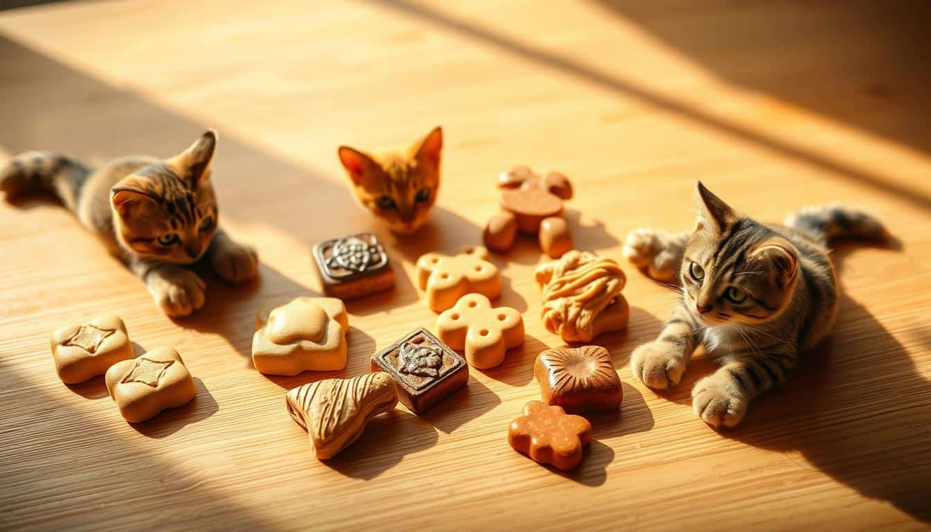 cat push up treats