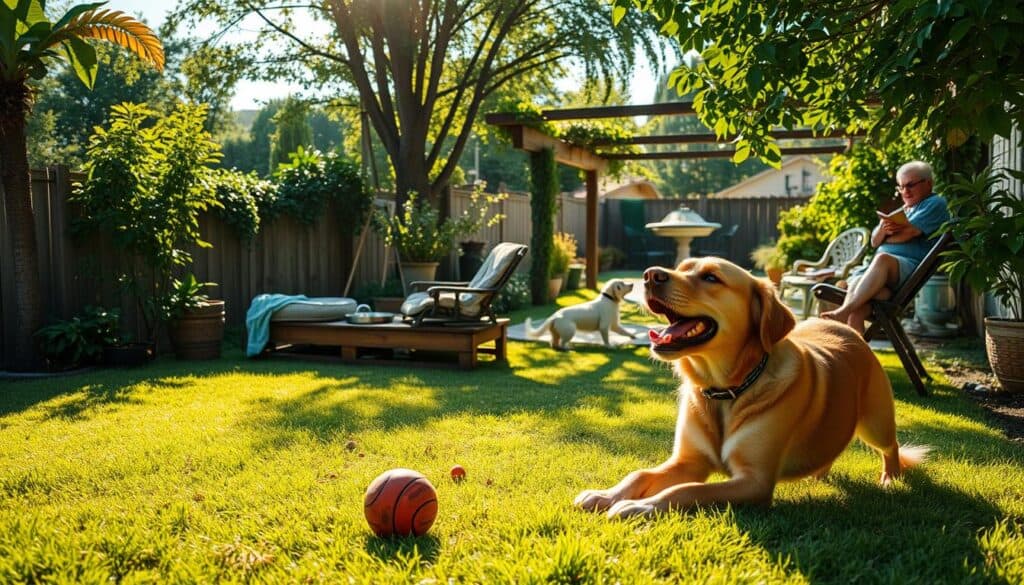 dog daily routine enhancement