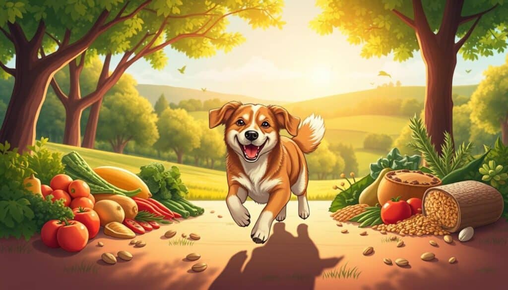 dog health improvements