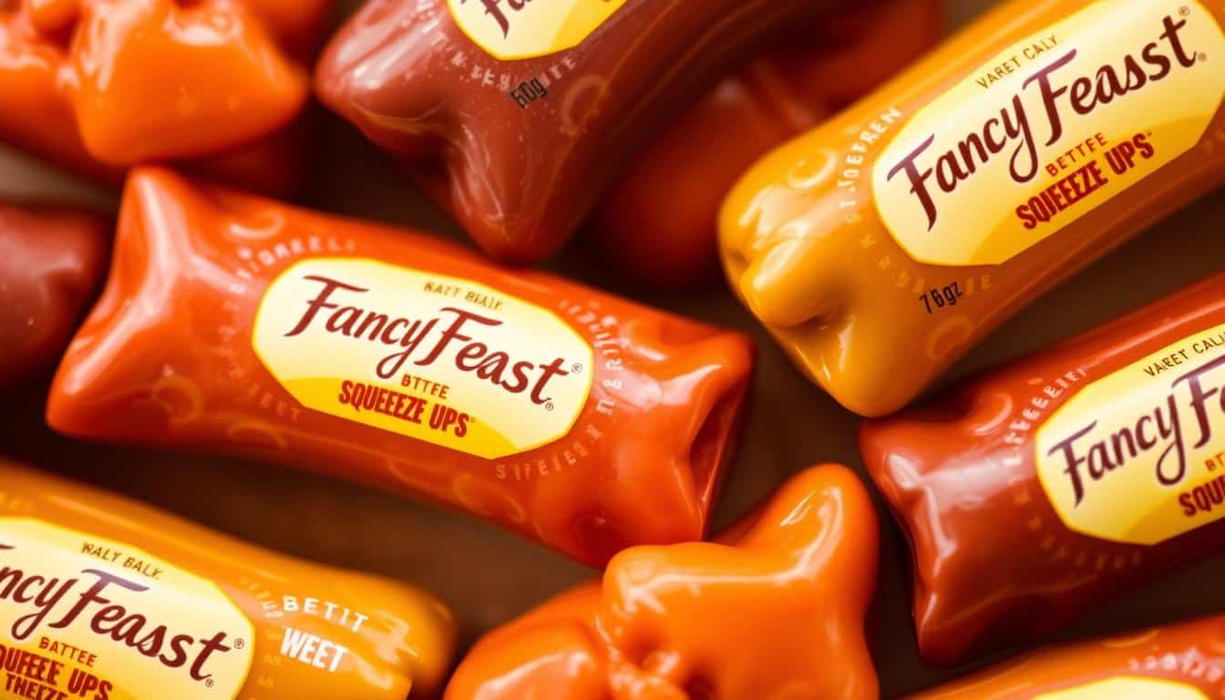 fancy feast squeeze ups