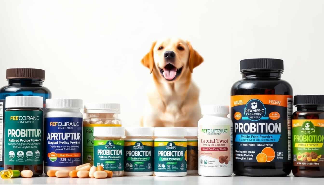 probiotics for dogs yeast infection