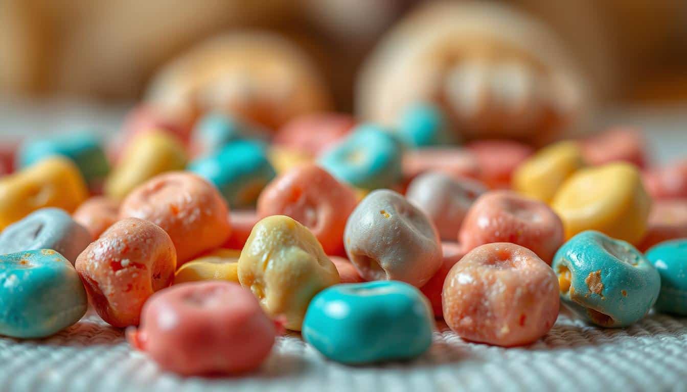 squeezable cat treats