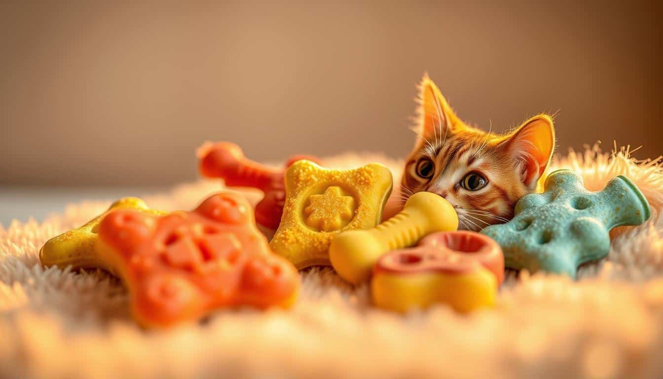 squeeze up cat treats