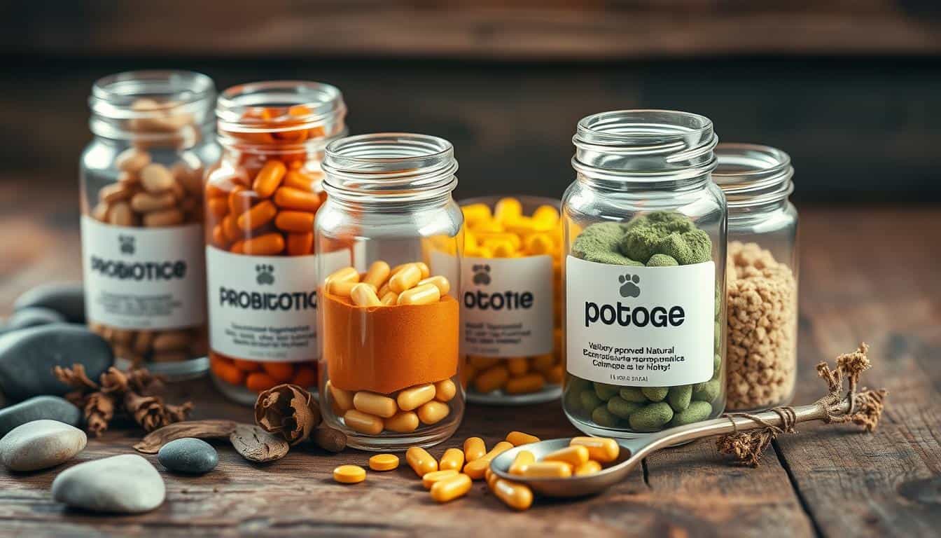 vet recommended probiotics for dogs