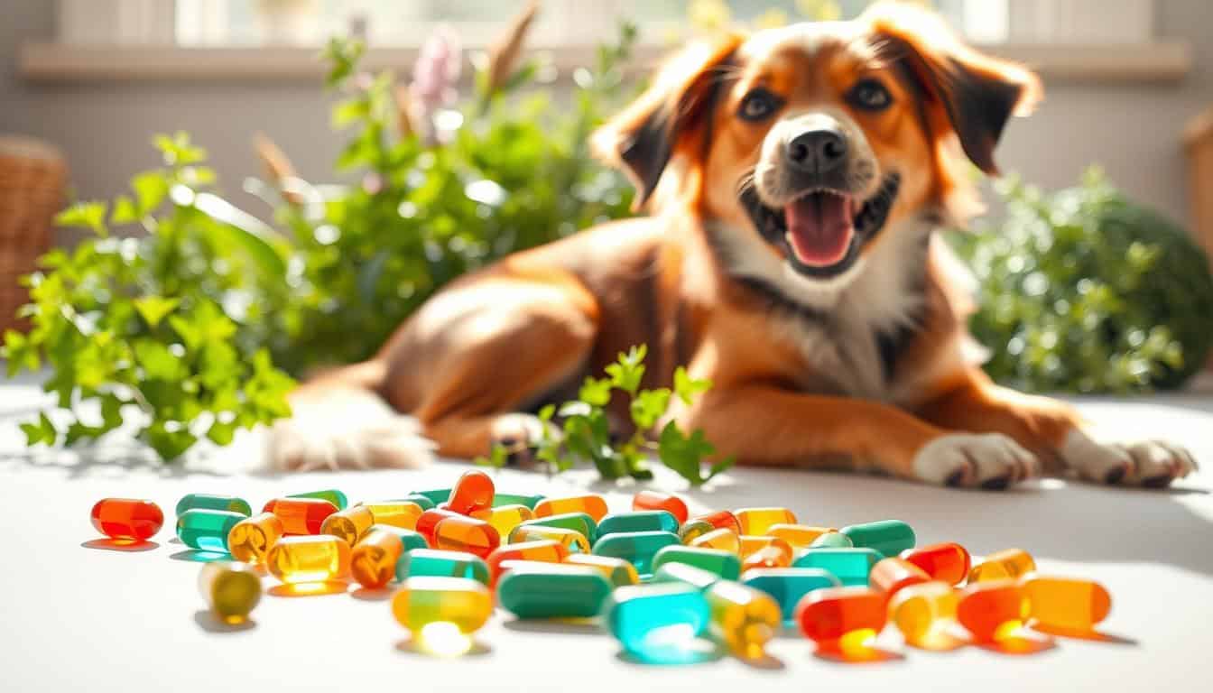 best dog probiotics for yeast