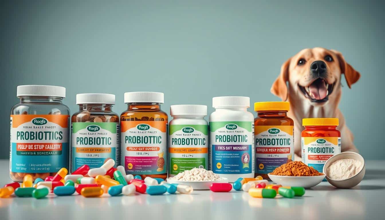 best probiotic for dogs gut health
